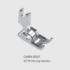 embroidery presser foot